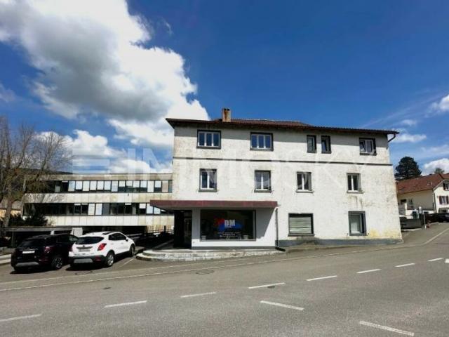 Büro kaufen in Reconvilier, Bern
