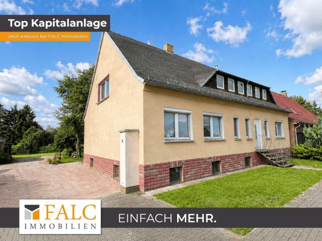Mehrfamilienhaus kaufen in Laage, Mecklenburg-Vorpommern