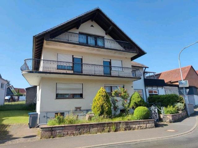 Haus kaufen in Unterleichtersbach, Oberleichtersbach