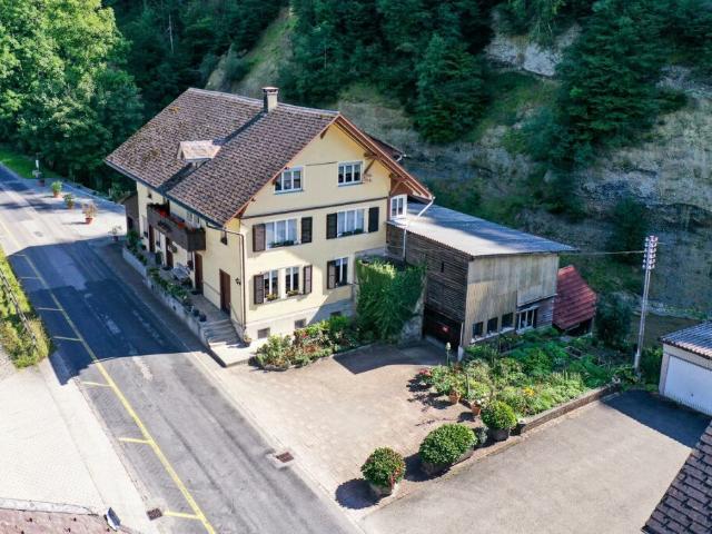 Mehrfamilienhaus kaufen in Trub, Bern