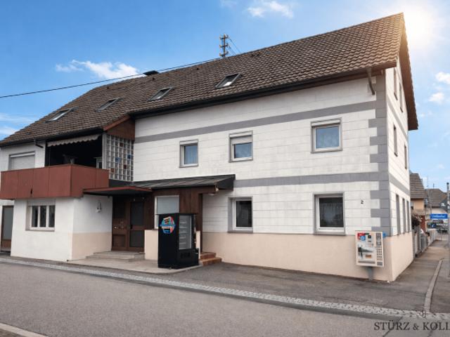 Haus kaufen in Mahlberg, Baden-Württemberg