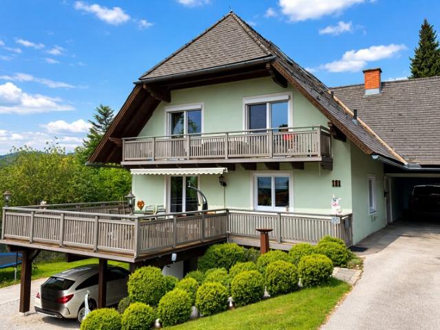 Mehrfamilienhaus kaufen in St. Kathrein am Offenegg, Steiermark