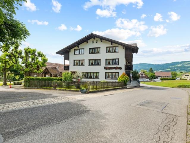Mehrfamilienhaus kaufen in Wangen an der Aare, Bern