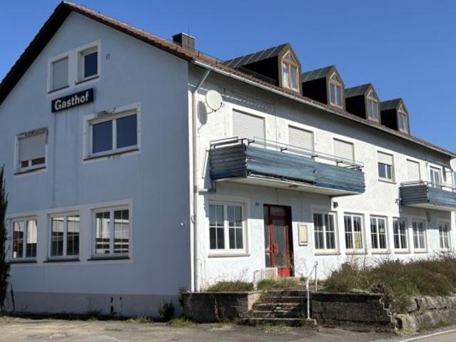 Haus kaufen in Vöhringen, Bayern