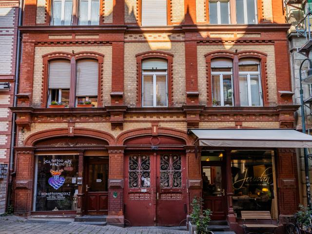 Haus kaufen in Nordost, Wiesbaden