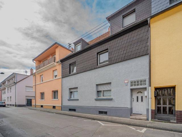 Haus kaufen in Ludwigshafen-Oppau, Ludwigshafen