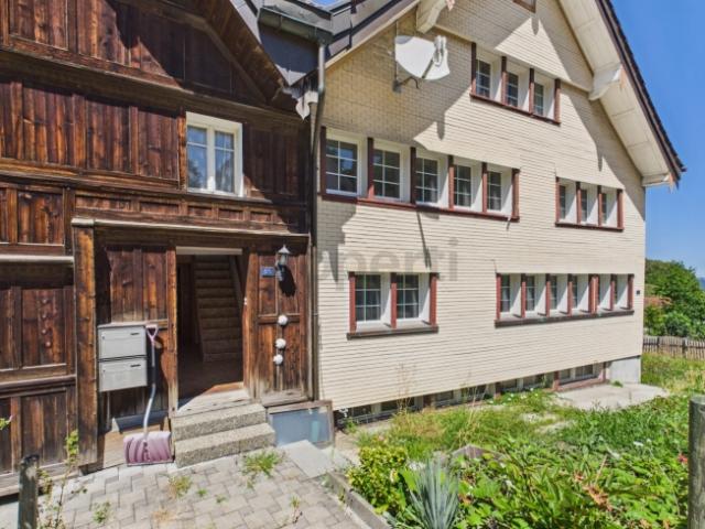 Einfamilienhaus kaufen in Herisau, Appenzell Ausserrhoden