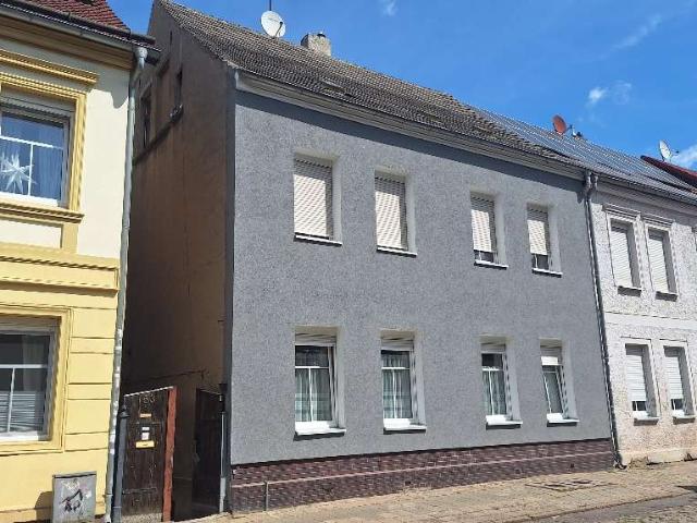 Haus kaufen in Burg, Halle (Saale)
