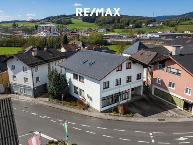 Mehrfamilienhaus kaufen in Siedlung, Ampflwang im Hausruckwald