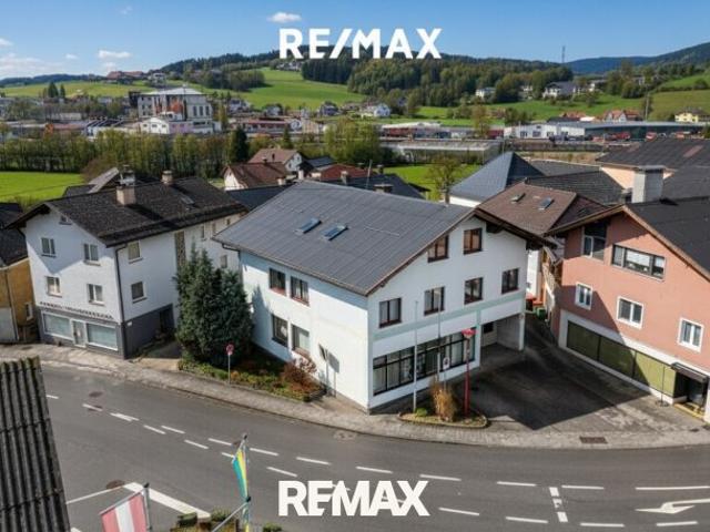Mehrfamilienhaus kaufen in Ampflwang im Hausruckwald, Oberösterreich