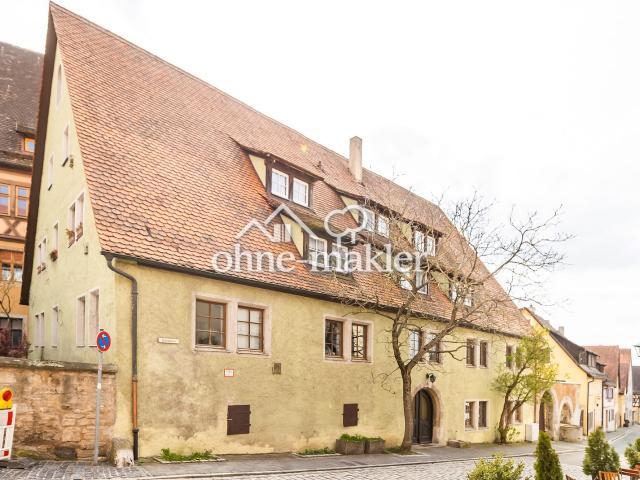 Haus kaufen in Detwang, Rothenburg