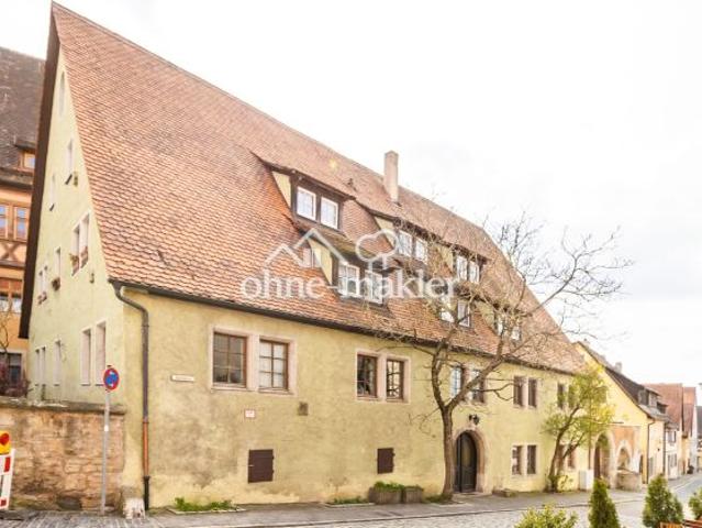 Haus kaufen in Detwang, Rothenburg ob der Tauber