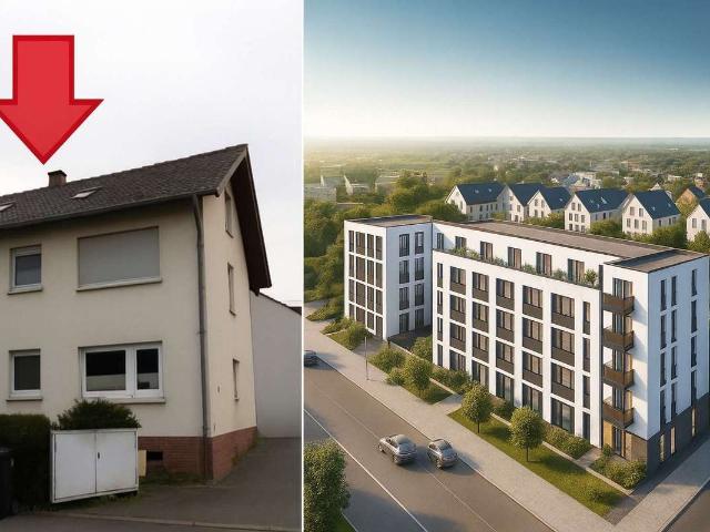 Haus kaufen in Eschborn, Main-Taunus-Kreis