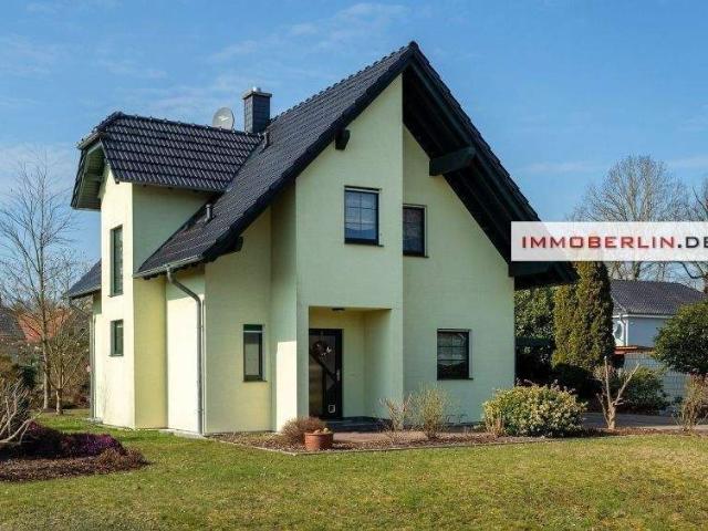 Haus kaufen in Friesack, Brandenburg