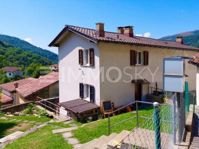 Einfamilienhaus kaufen in Aldesago, Tessin