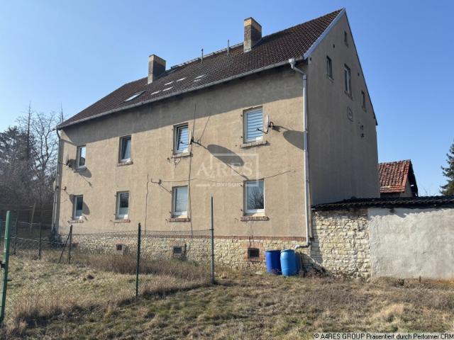 Haus kaufen in Hakeborn, Sachsen-Anhalt