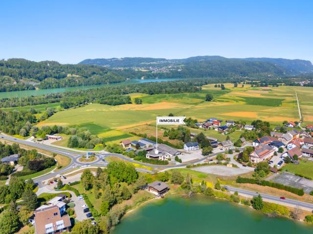 Haus kaufen in Ferlach, Bezirk Klagenfurt-Land