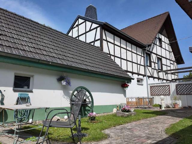 Haus kaufen in Walschleben, Landkreis Sömmerda