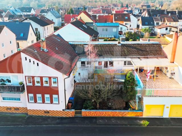 Mehrfamilienhaus kaufen in Stockstadt, Bayern