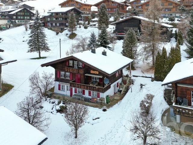 Immobilie kaufen in Grindelwald, Bern