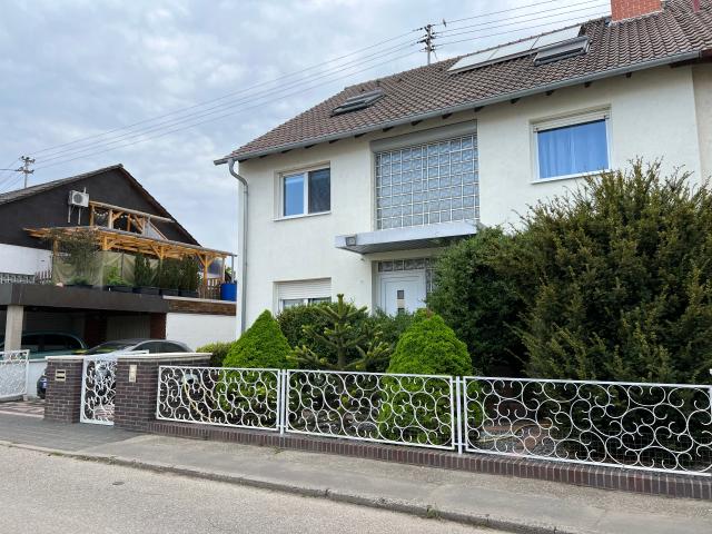 Haus kaufen in Ludwigshafen, Oppau