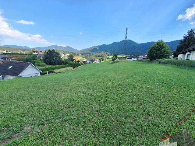 Grundstück kaufen in Krieglach, Steiermark