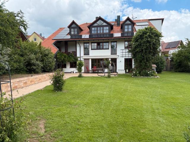 Haus kaufen in Zahlbach, Burkardroth