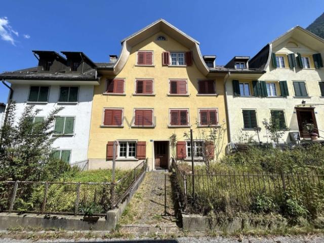 Villa kaufen in Luchsingen