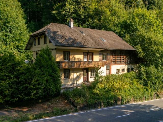 Haus kaufen in Schwarzenburg, Bern