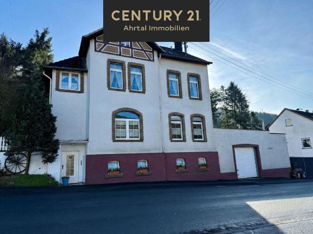 Haus kaufen in Leimbach, Eifelkreis Bitburg-Prüm