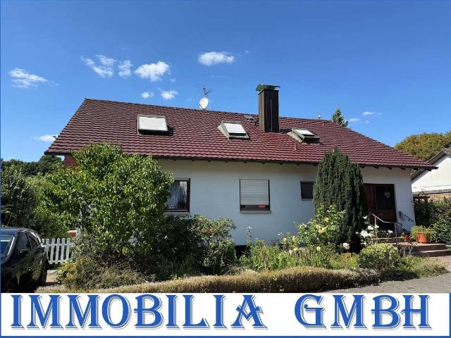 Wohnung kaufen in Homburg, Saarpfalz-Kreis