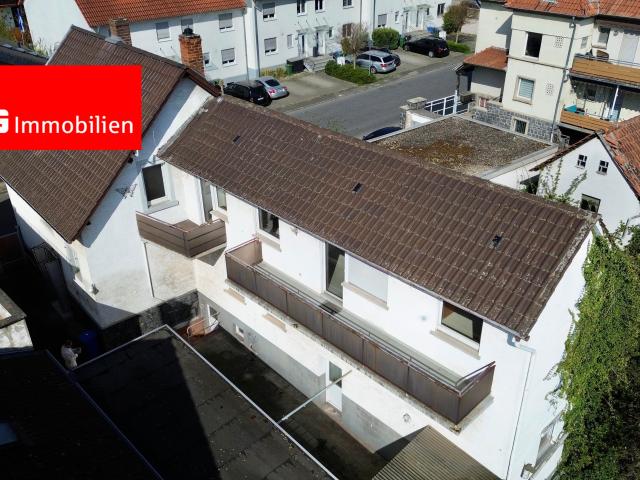 Haus kaufen in Reinheim