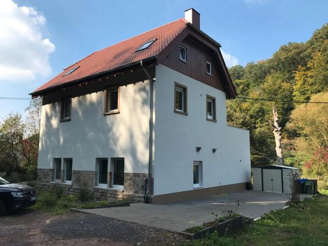 Haus kaufen in Eschberg, Saarbrücken