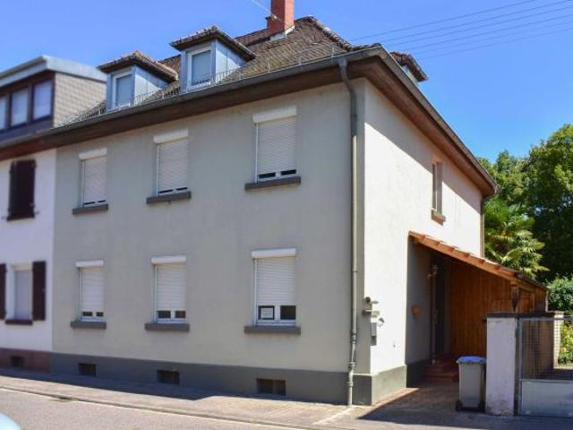 Haus kaufen in Mannheim, Baden-Württemberg