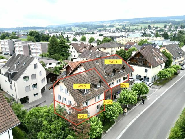 Mehrfamilienhaus kaufen in Muri Ag, Aargau