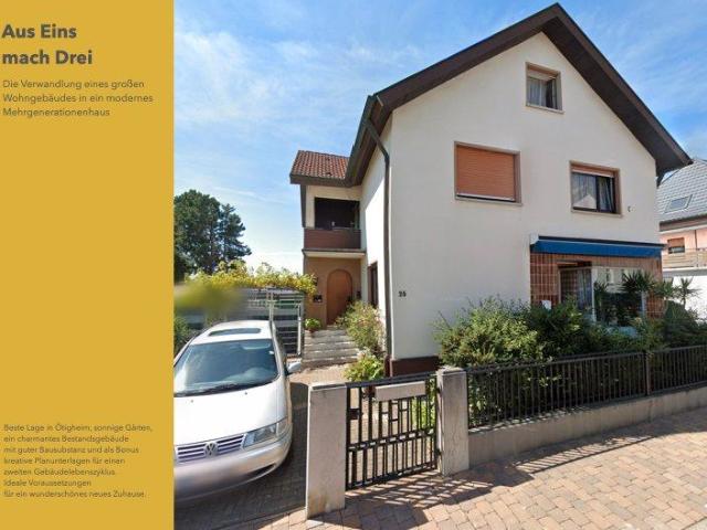 Haus kaufen in Ötigheim, Baden-Württemberg