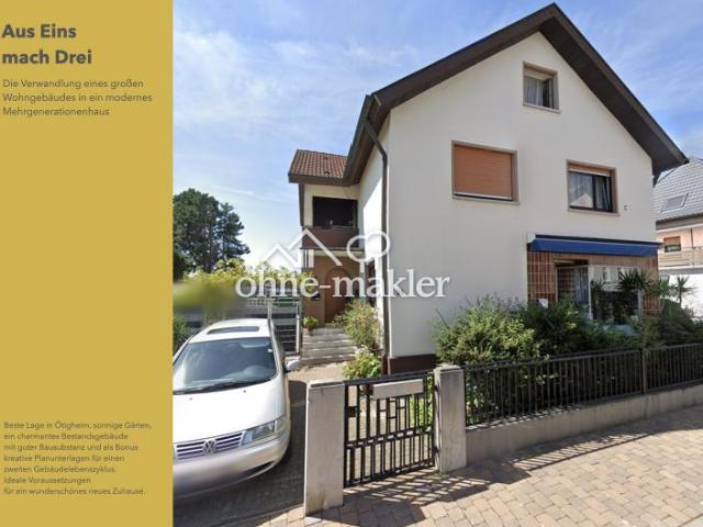 Haus kaufen in Ötigheim, Baden-Württemberg