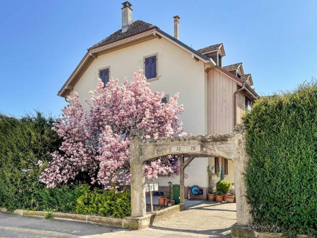 Einfamilienhaus kaufen in Riehen, Basel-Stadt