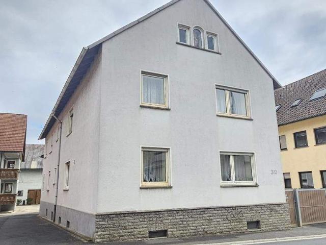Haus kaufen in Prosselsheim, Bayern
