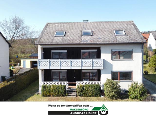 Mehrfamilienhaus kaufen in Waldsassen, Bayern