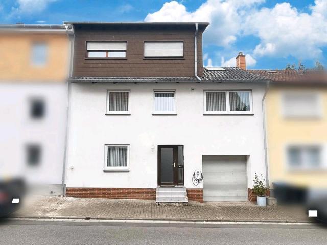 Haus kaufen in Rehlingen-Siersburg, Büren