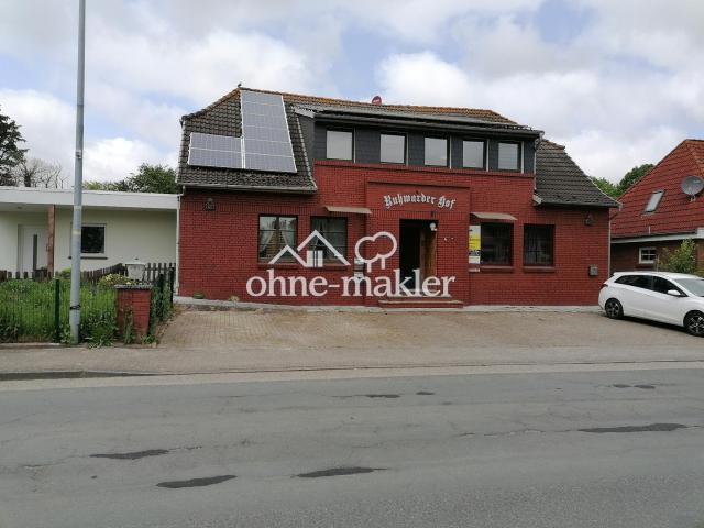 Haus kaufen in Burhave, Butjadingen