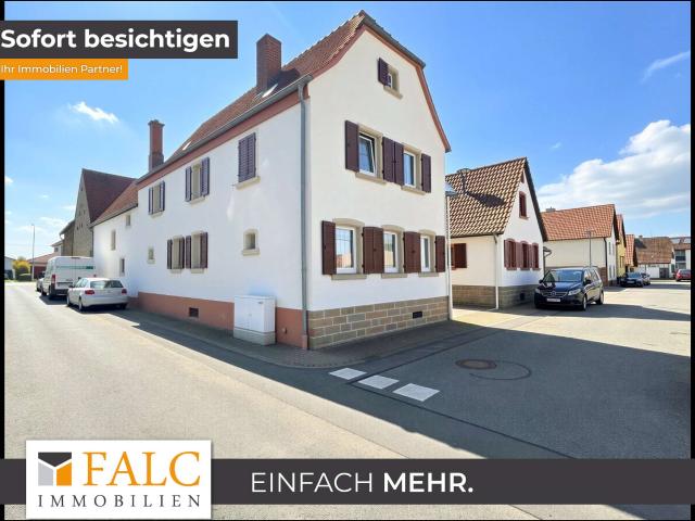 Haus kaufen in Gommersheim, Rheinland-Pfalz