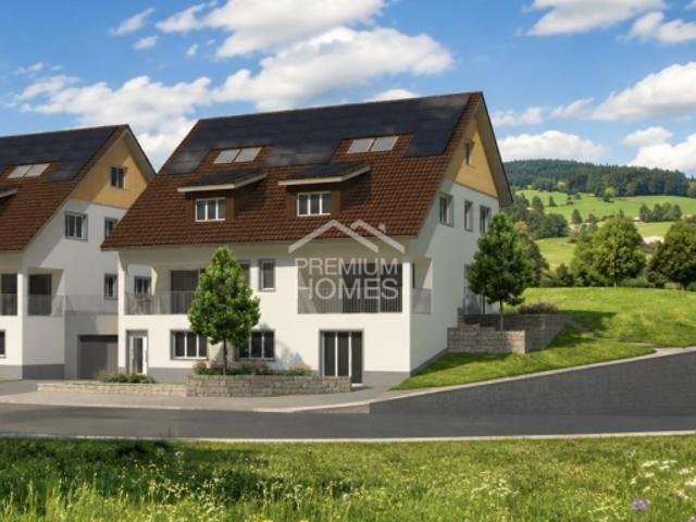 Einfamilienhaus mieten in Weinfelden, Thurgau