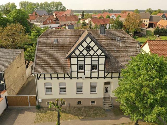 Haus kaufen in Klüden, Calvörde