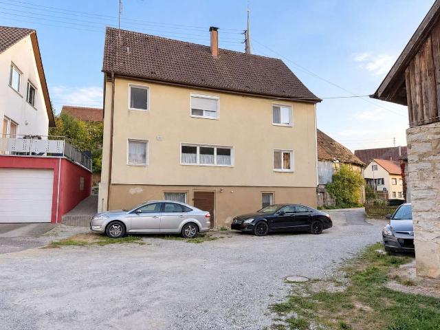 Haus kaufen in Blaufelden, Landkreis Schwäbisch Hall