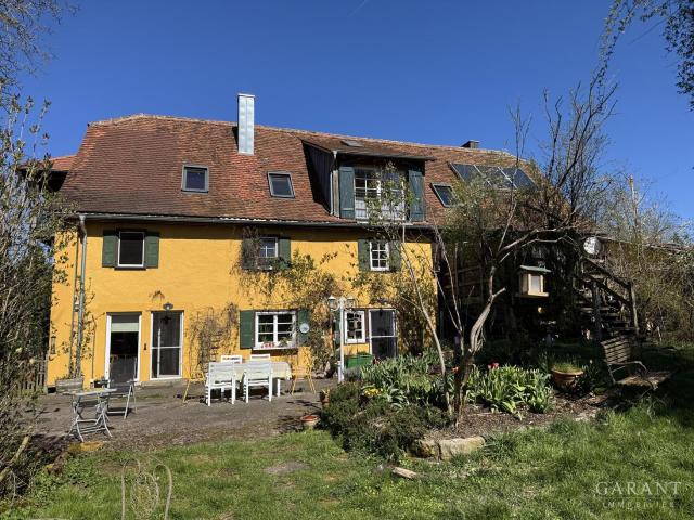 Haus kaufen in Bächlingen, Langenburg