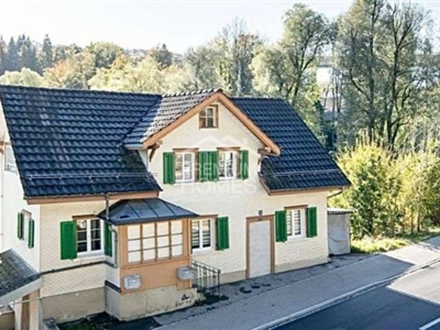 Einfamilienhaus kaufen in Abtwil (SG), St. Gallen