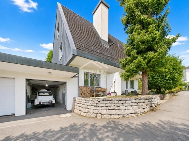 Einfamilienhaus kaufen in Brütten, Zürich