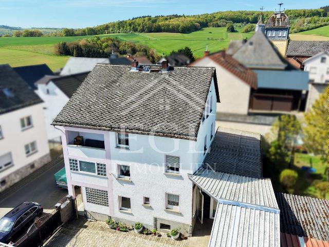 Haus kaufen in Mudershausen, Rhein-Lahn-Kreis